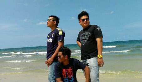 Haikal Ws, 27, Malaysia