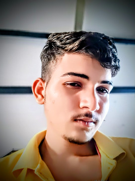 Yash Sharma, 18, India