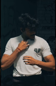 Sidhant Rajput, 20, India