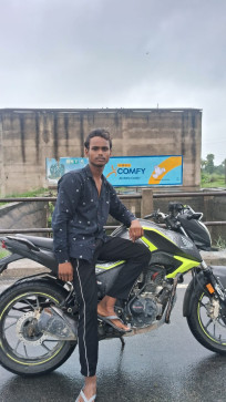 Karan Kumar, 20, India