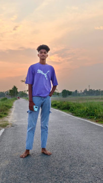 Amar Ranveer, 18, India