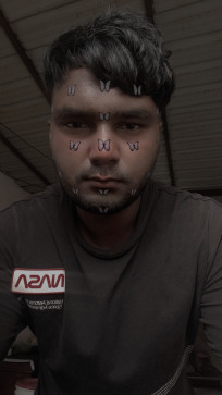 Sunil Singh, 22, India