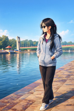 Daring Girl, 23, India