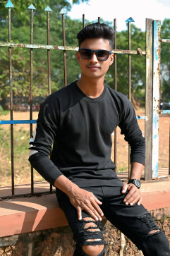 Sachin Jena, 25, India