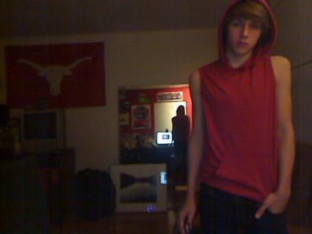 Micheal Kevinson, 18, United States