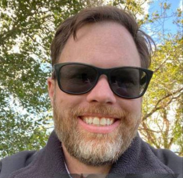 James Berry, 43, Australia