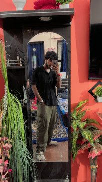 Sahil, 19, India