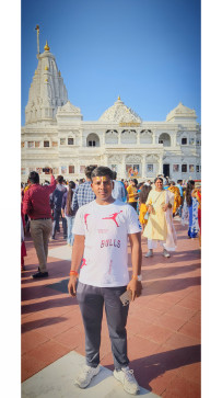 Santosh Singh, 18, India
