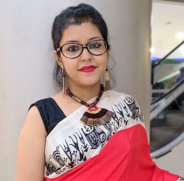 Soumi, 36, India