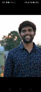 ABHISEKH, 24, India