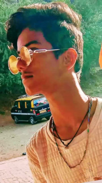 Michael, 21, India