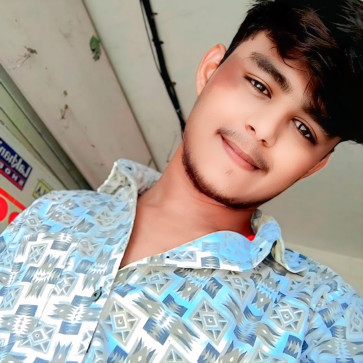 Raju, 19, India