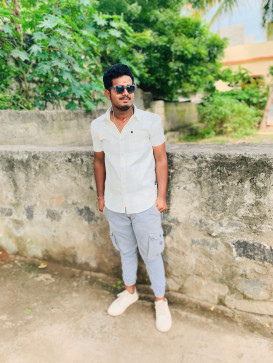 Rohit, 19, India
