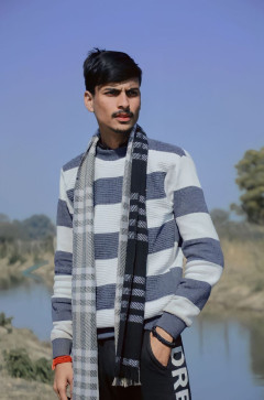 Veer, 20, India