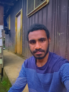 Benoni Wutan, 18, Papua New Guinea