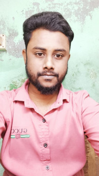 Asaraful Haldar, 26, India