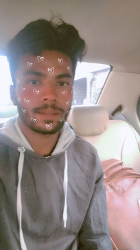 Sandeep, 21, India