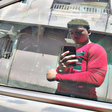 Ahmed Abdalla, 18, Bahrain