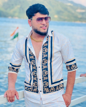 Lalit Rajput, 25, India