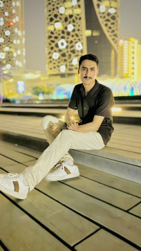 Asim Naeem, 23, Qatar