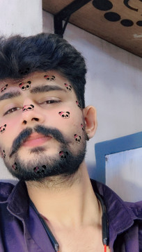 Shahir Status, 18, India