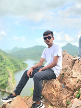 Rudraksh, 19, India