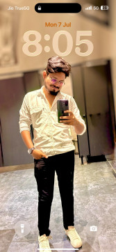 Manik, 27, India