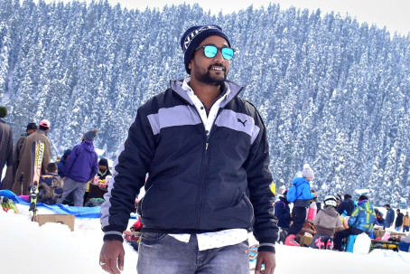 Niralbhai, 36, India