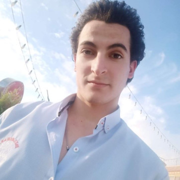 Ahmed Mohsen, 27, Egypt