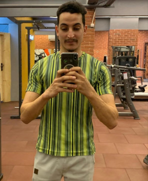 Ahmed Mohsen, 28, Egypt