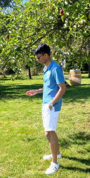 Rayyan, 21, Luxembourg