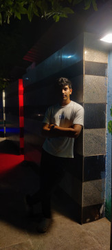 Saqeeb Dr, 18, India