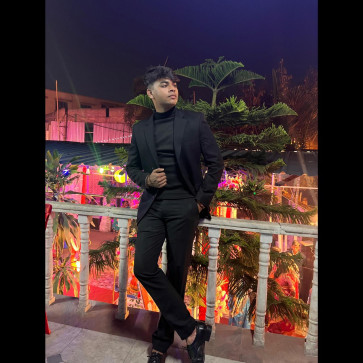 Adi, 21, India