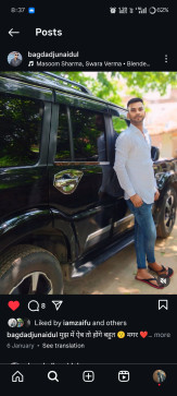 Zain, 19, India