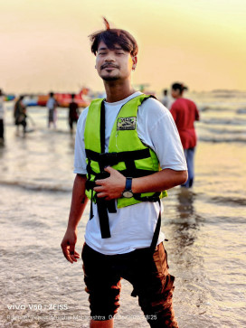 Pyare, 25, India