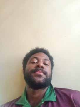 Fredrick, 24, Papua New Guinea