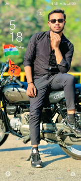 Kuldeep Raj, 22, India