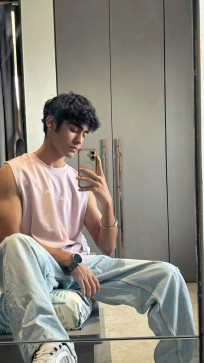 Mick Morales, 28, United Kingdom