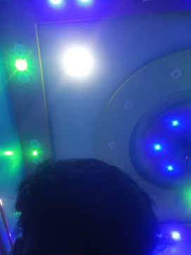 Khoyrul Mir, 18, India