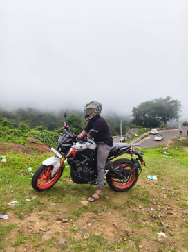 Naveen, 25, India