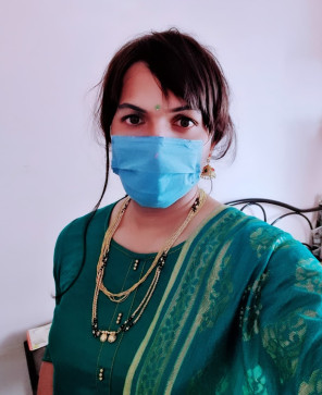 Arya, 20, India