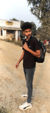 Vansh, 20, India
