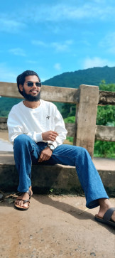 Varma, 23, India