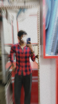 Aditya, 20, India