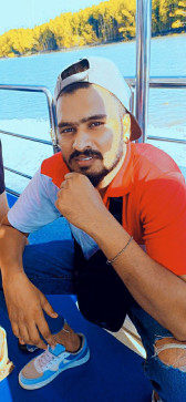 Mandeep, 25, India