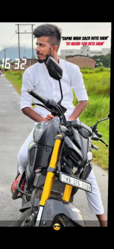 Meher Zehen, 24, India
