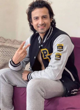 Kunal Singh, 25, India
