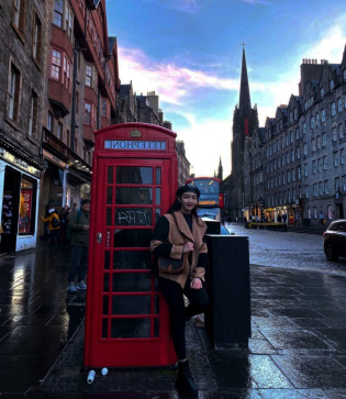 Anyazoey, 28, United Kingdom