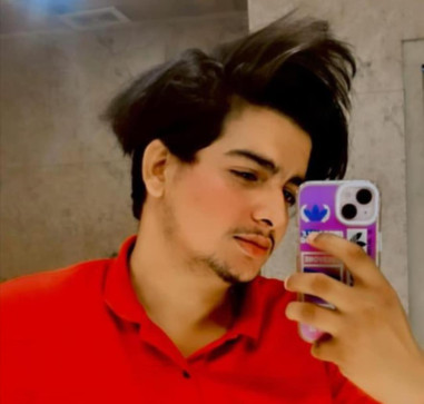 Ajay Mj, 25, India