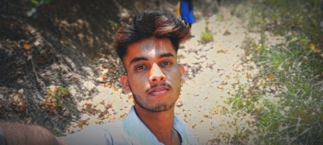 Kartik, 20, India